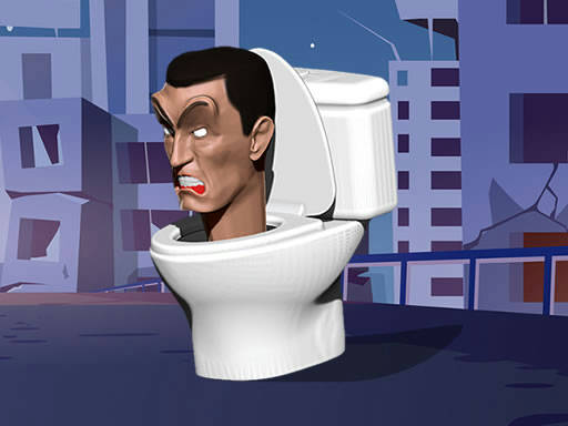 Play Skibidi Toilet Differences