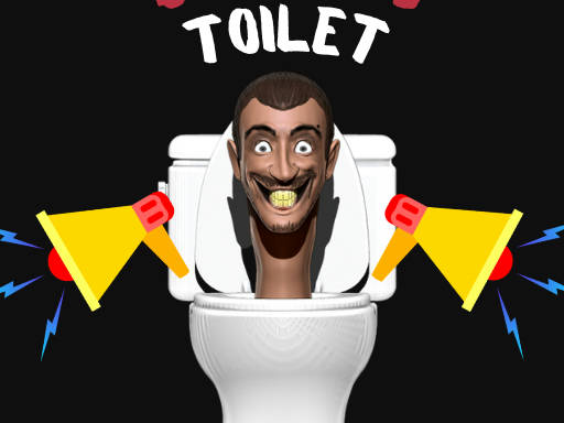 Play Skibidi Toilet.io