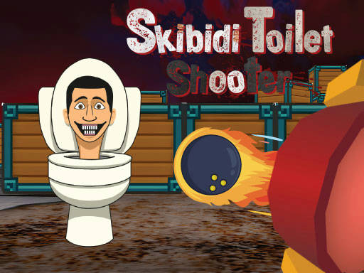 Play Skibidi Toilet Shooter