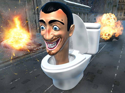 Play Skibidi Toilet Survival