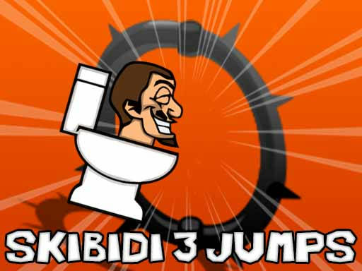 Play Skibidi Triple Jump