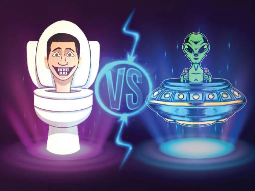 Play Skibidi Vs Alien