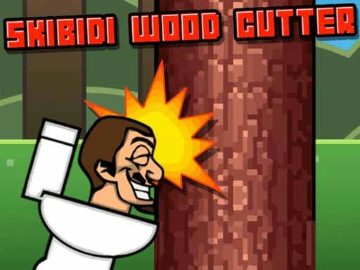 Play Skibidi Wood Cutter