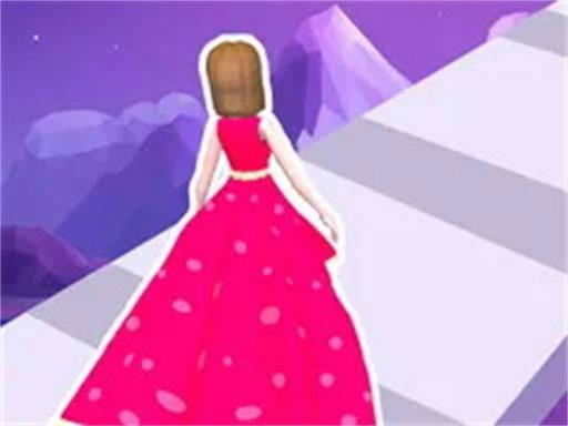 Play Skirt Running 3d Game