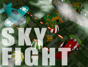 Play Sky Fight