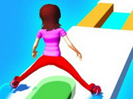 Play Sky Roller Online - Fun & Run 3D Game