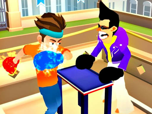 Play Slap Master 3D