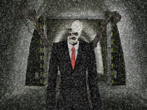 Play Slenderman Must Die: Underground Bunker 2021