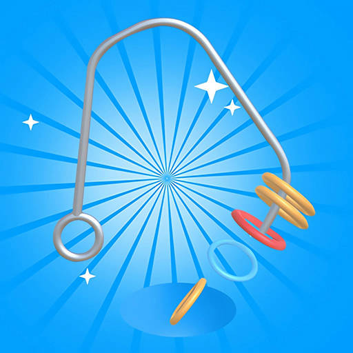 Play Slide Hoops 3D