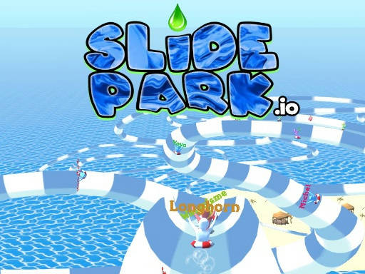 Play SlidePark.io