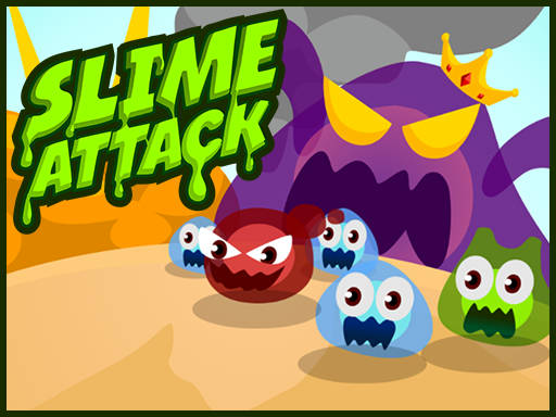 Play Slime Attack