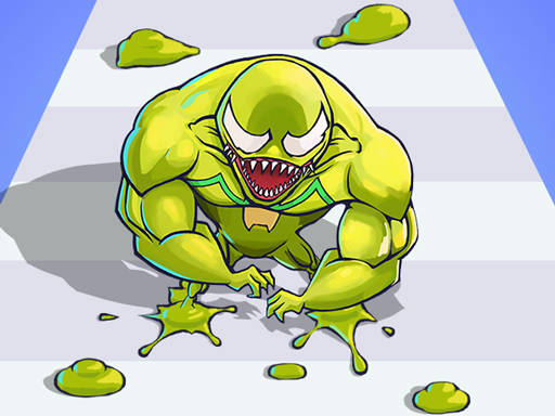 Play Slime Warrior Run