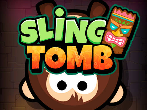 Play Sling Tomb 2D