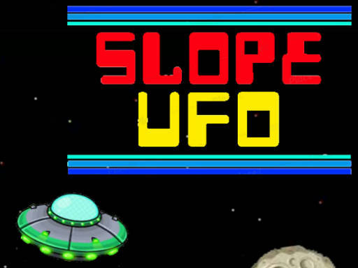 Play Slope UFO