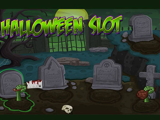 Play Slot in Halloween