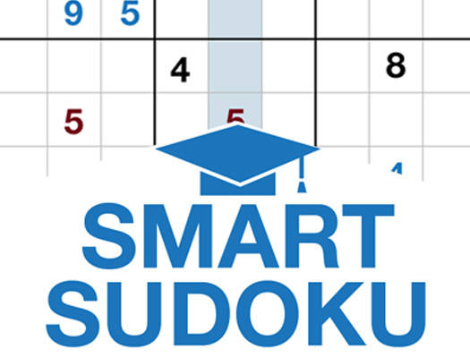 Play Smart Sudoku