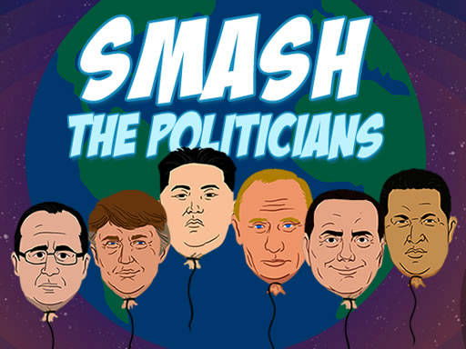 Play Smash the Politicians