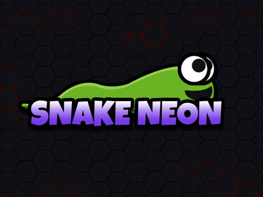 Play Snake Neon