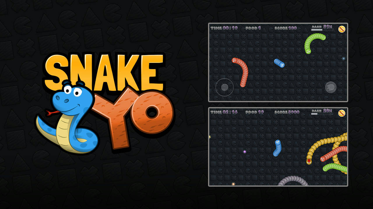 Play Snake Yo