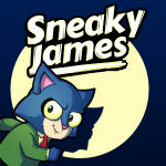 Play Sneaky James