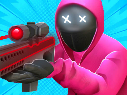 Play Sniper Squid Game