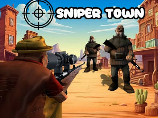 Play Sniper Town