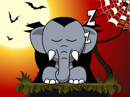 Play Snoring Elephant puzzle [Transilvania]