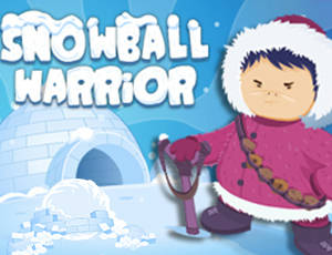 Play Snow Ball Warrior