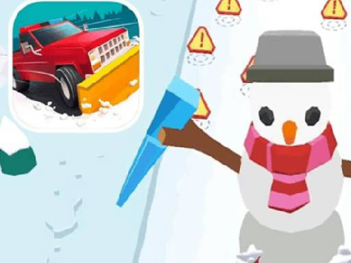 Play Snow Excavator