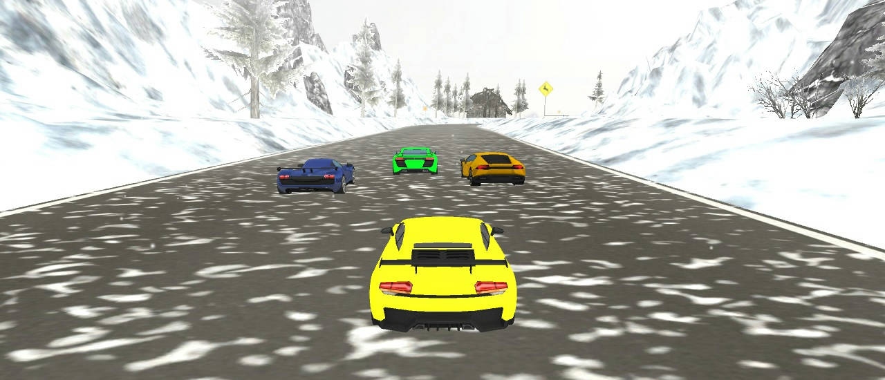 Play Snow Hill Racing