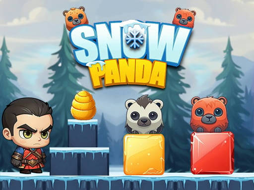 Play Snow Panda