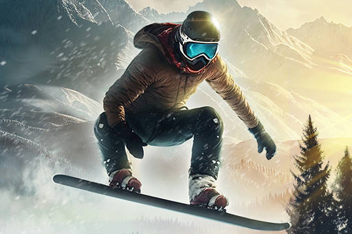 Play Snowboard King 2024