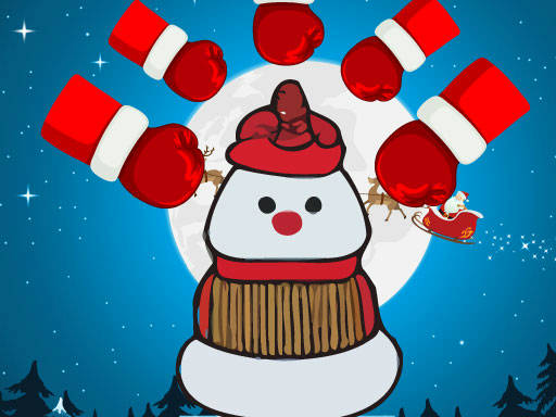 Play Snowman Jump