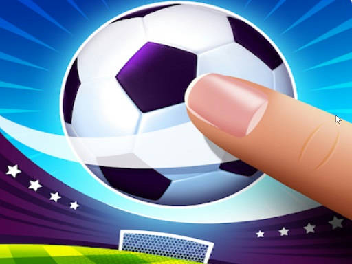 Play Soccer Flick The Ball