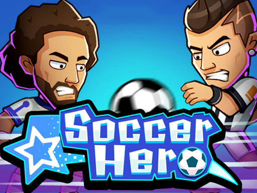 Play Soccer Hero