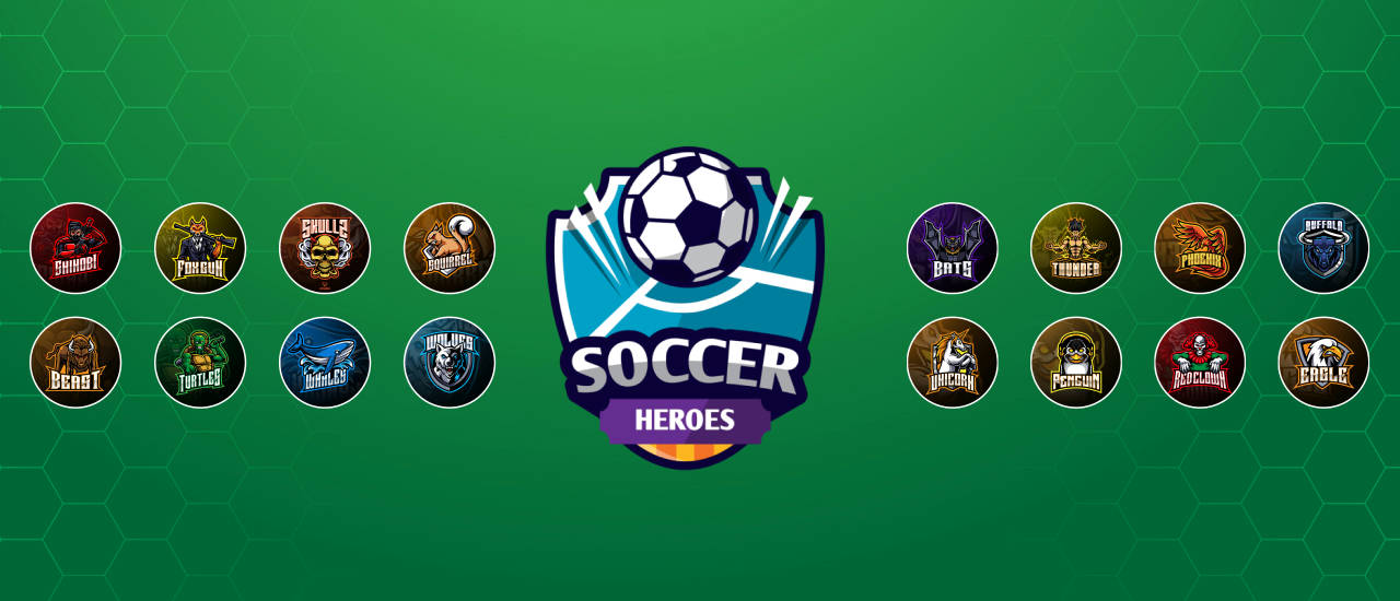 Play Soccer Heroes