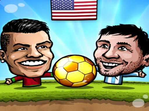 Play Soccer Kick Ball