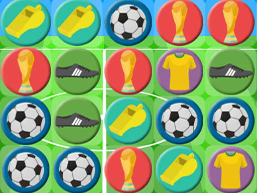 Play Soccer Match 3