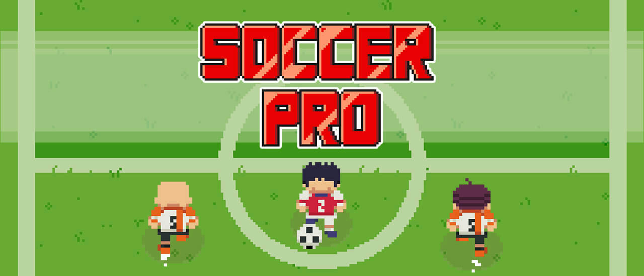 Play Soccer Pro