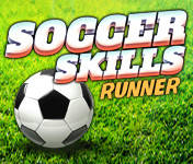 Play Soccer Skills Runner