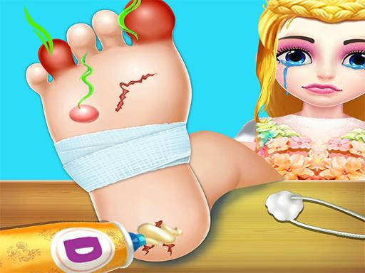 Play Sofia Foot Doctor Clinic : Foot Surgery Hospital C