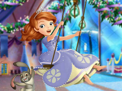 Play Sofia Once Upon A Princess!