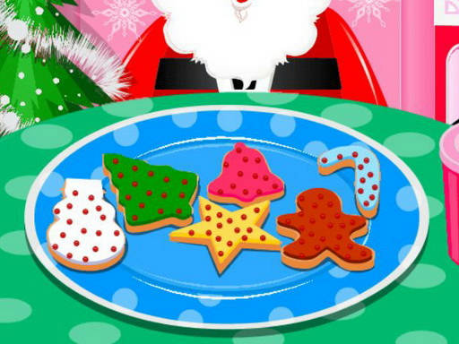 Play Soft Christmas Cookies