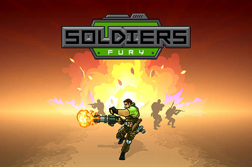 Play Soldiers Fury