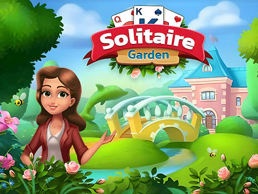 Play Solitaire Garden