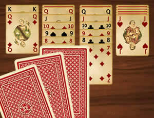 Play Solitaire HD