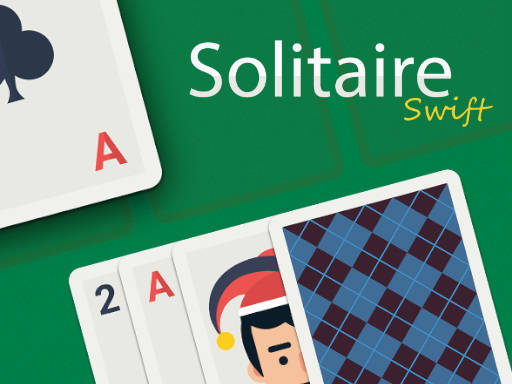 Play Solitaire Swift