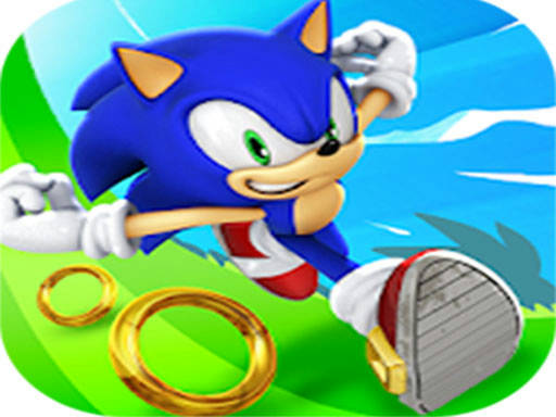 Play sonic run