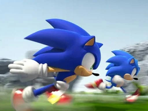 Play Sonic Runner