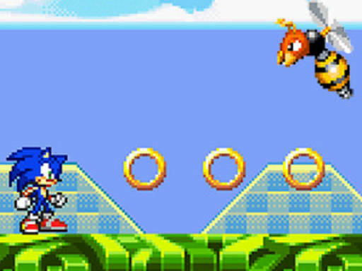 Play Sonic Runners